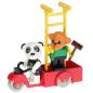 Preview: LEGO Fabuland 3628 - Leiter Roller
