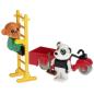 Preview: LEGO Fabuland 3628 - Leiter Roller