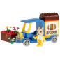 Preview: LEGO Fabuland 3635 - Le camping-car de Bonnie Bunny