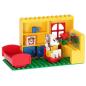 Preview: LEGO Fabuland 3636 - Chambre à coucher