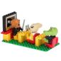 Preview: LEGO Fabuland 3645 - La salle de classe