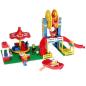 Preview: LEGO Fabuland 3683 - Le parc d'amusement