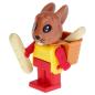 Preview: LEGO Fabuland 3708 - Courrier Robby Rabbit