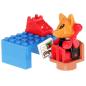 Preview: LEGO Fabuland 3716 - Téléphone