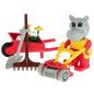 Preview: LEGO Fabuland 3787 - Gärtnerin Nessy Nilpferd