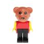 Preview: LEGO Fabuland 3629 - Barney Bear