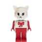 Preview: LEGO Fabuland Minifigs - Cat 4 fab3h