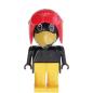 Preview: LEGO Fabuland Minifigs - Crow 1 fab4d