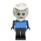 Preview: LEGO Fabuland 3717 - Morty Mouse avec canne à pêche