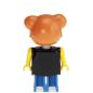 Preview: LEGO Fabuland Minifigs - Racoon 3 fab12d