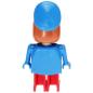 Preview: LEGO Fabuland Minifigs - Walrus 2 fab12e