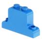 Preview: LEGO Fabuland Parts - Brick, Modified 1 x 4 x 2 fabaj1 Blue
