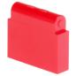 Preview: LEGO Fabuland Parts - Car Roof fabah4hinge Red