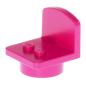 Preview: LEGO Fabuland Parts - Chair 4222 Magenta