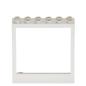 Preview: LEGO Fabuland Parts - Door Frame x610 White