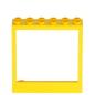 Preview: LEGO Fabuland Parts - Door Frame x610 Yellow