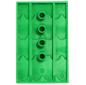 Preview: LEGO Fabuland Parts - Roof 4323 Green