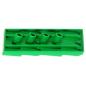 Preview: LEGO Fabuland Parts - Roof 4323 Green