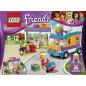 Preview: LEGO Friends 41310 - FriendsLa livraison de cadeaux d'Heartlake City