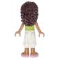 Preview: LEGO Friends Minifigs - Andrea frnd004