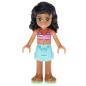 Preview: LEGO Friends Minifigs - Kate frnd039