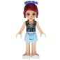 Preview: LEGO Friends Minifigs - Mia frnd126