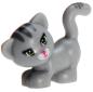 Preview: LEGO Friends Parts - Animal Cat 93089pb01