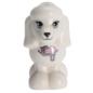 Preview: LEGO Friends Parts - Animal Dog 11575pb01