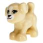 Preview: LEGO Friends Parts - Animal Dog 93088pb03