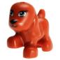 Preview: LEGO Friends Parts - Animal Dog 98386pb01