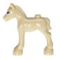 Preview: LEGO Friends Parts - Animal Foal 11241pb06