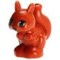 Preview: LEGO Friends Parts - Animal Squirrel 11568pb01