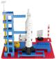 Preview: LEGO Legoland 358 - Raketenstation