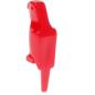 Preview: LEGO Parts - Animal, Bird Parrot 2546 Red