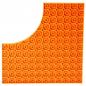 Preview: LEGO Parts - Brick, Modified 6161 Light Orange