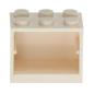 Preview: LEGO Parts - Container, Cupboard 2 x 3 x 2 4532a White