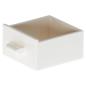 Preview: LEGO Parts - Container, Cupboard Drawer 6198 White