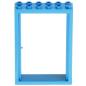 Preview: LEGO Parts - Door, Frame 4071 Blue