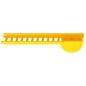 Preview: LEGO Parts - Ladder 4000 Yellow