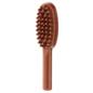 Preview: LEGO Parts - Minifigure, Utensil Hairbrush 3852a