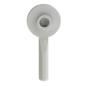 Preview: LEGO Parts - Minifigure, Utensil Signal Paddle 3900 Light Gray