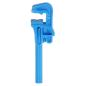 Preview: LEGO Parts - Minifigure, Utensil Tool Pipe Wrench 4328 Blue