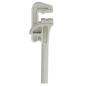 Preview: LEGO Parts - Minifigure, Utensil Tool Pipe Wrench 4328 Light Gray
