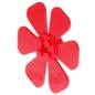 Preview: LEGO Parts - Propeller 30078 Red