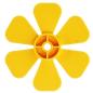 Preview: LEGO Parts - Propeller 30078 Yellow