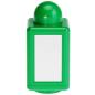 Preview: LEGO Primo - Brick 1 x 1 x 2 Rattle with Mirror 31004pb01