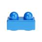 Preview: LEGO Primo - Brick 1 x 2 31001 Blue