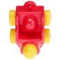 Preview: LEGO Primo - Vehicle Train 31155 Red