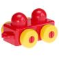 Preview: LEGO Primo - Vehicle Wagon 31605c01 Red