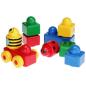 Preview: LEGO Primo 2080 - Small Stack 'n' Learn Set